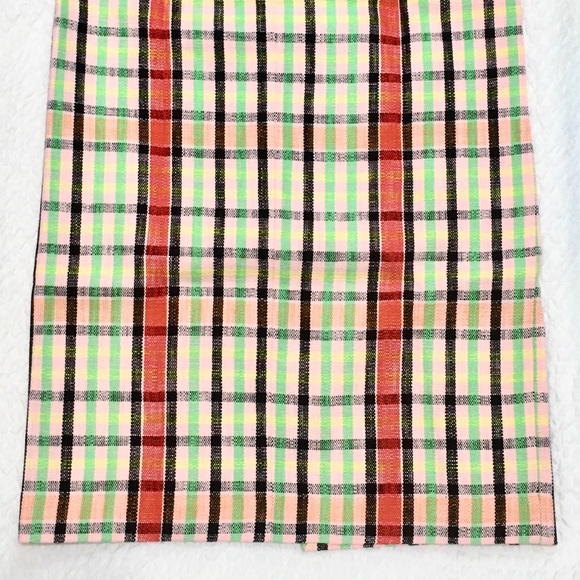 Structured midi skirt - Picture 14 of 14